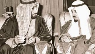 إرث زايد وجابر الأحمد عقود إخاء وتعاون لا تنفرط