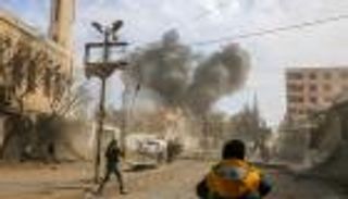 المعارضة السورية ترفض تهجير سكان الغوطة