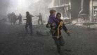 الغوطة تحت وابل القصف قبل تصويت مجلس الأمن