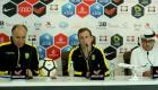 مدرب الوصل يلوم الغيابات قبل مواجهة دبا