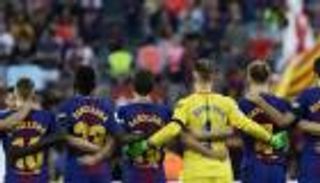 رابطة الليجا تدعو للوقوف دقيقة حداد في جميع المباريات