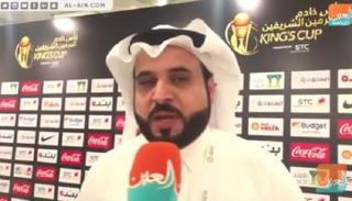 رئيس نادي الباطن