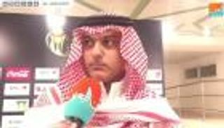 رئيس النصر السعودي يتحدث عن خسارة فريقه بكأس الملك