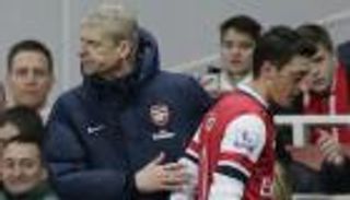 أوزيل يحرج فينجر أمام جمهور أرسنال