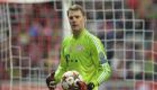 نوير يعود لمباريات بايرن ميونيخ في إبريل