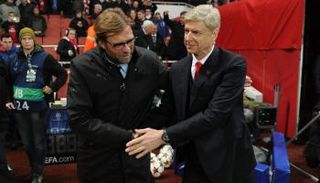 فينجر وكلوب