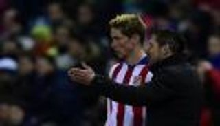 سيميوني ينفي أي جديد بشأن مستقبل توريس