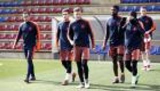 فالفيردي يستبعد ألكاسير وسواريز وجوميز ومينا من مواجهة جيرونا