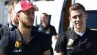 3 أندية أوروبية تتصارع على "هازارد الصغير"