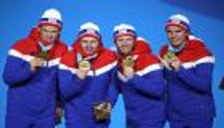 النرويج تحقق رقما قياسيا تاريخيا في الأولمبياد الشتوي