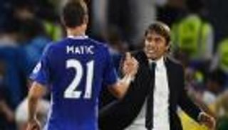 كونتي نادم على بيع ماتيتش لمانشستر يونايتد