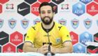 نجم دبا الفجيرة: الخطر ما زال يحاصرنا رغم الفوز على الوصل