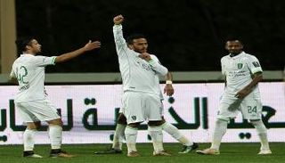 الأهلي أمام الفيحاء