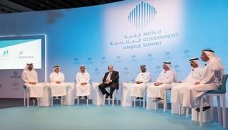 جانب من القمة العالمية للحكومات- أرشيفية