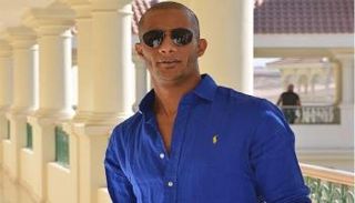 الفنان محمد رمضان