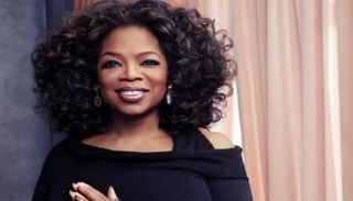 الإعلامية الشهيرة أوبرا وينفري
