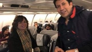 رحلة النجوم إلى مهرجان الفجيرة الدولي