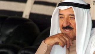 قائد الإنسانية الشيخ صباح الأحمد الجابر الصباح