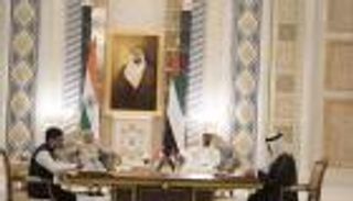 الإمارات والهند تشكلان لجنة لتفعيل مذكرة التفاهم بمجال القوى العاملة