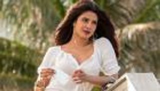 بريانكا تشوبرا تثير رعب الجمهور على أنستقرام