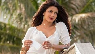 بريانكا تشوبرا تثير رعب جمهورها