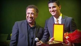الشاب خالد ومحمد عساف