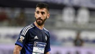 خالد جلال لاعب النصر