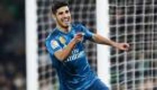 أسينسيو يدعم ريال مدريد قبل مواجهة إسبانيول