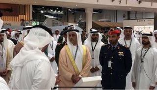 انطلاق معرضي "يومكس" و"سيمتكس" في أبوظبي