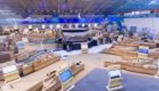  بالصور .. " أفد" يدعم الصناعة السعودية ويوفر 80 ألف فرصة استثمار