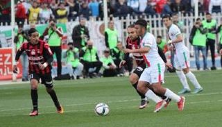 اتحاد العاصمة ومولودية الجزائر