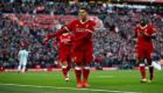 ليفربول يتخطى الـ100 هدف بعد رباعيته في وست هام