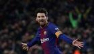 ميسي الأكثر زيارة لشباك فرق الليجا