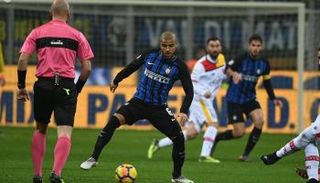 إنتر ميلان يفوز على بينيفينتو