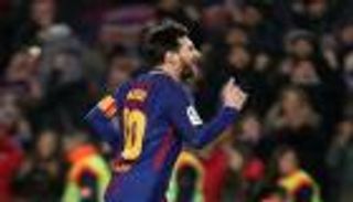 ميسي يثير الإعجاب بعد ركلته ضد جيرونا 