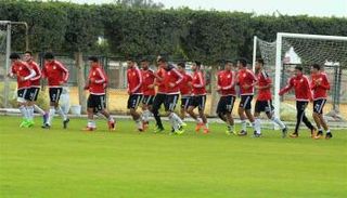 منتخب مصر للشباب - صورة أرشيفية