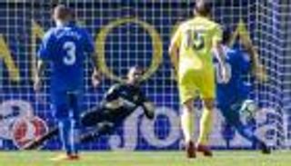 فياريال يستعيد توازنه على حساب خيتافي