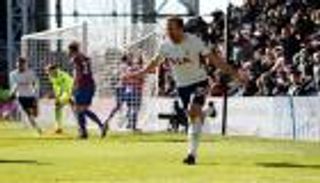 كين يخطف فوزا قاتلا لتوتنهام أمام كريستال بالاس