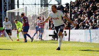 فرحة هاري كين 