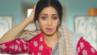 الممثلة الهندية سريديفي