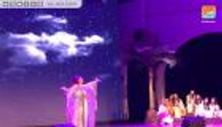 بالصور.. "عنتر وعبلة" يدخل تاريخ الفن في السعودية 