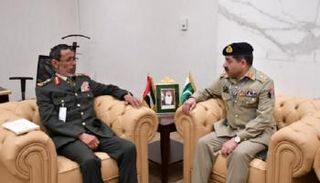 اللقاء استعرض العلاقات الثنائية بين الإمارات ودول الضيوف