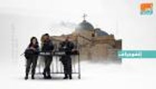 إغلاق كنيسة القيامة لأول مرة احتجاجا على ضرائب إسرائيل