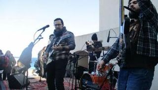 حفل ميتالجيريا في الجزائر العاصمة 