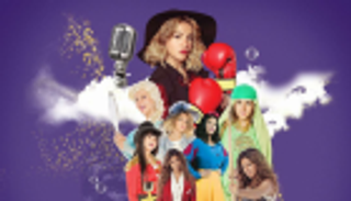 دنيا سمير غانم تنقل "عالم دنيا" إلى أبوظبي أول مارس