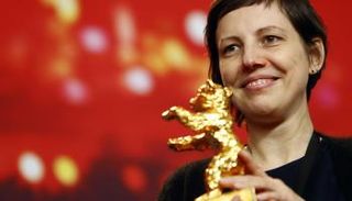 المخرجة الرومانية أدينا بينتيلي