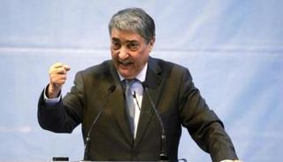 رئيس حزب طلائع الحريات بالجزائر علي بن فليس