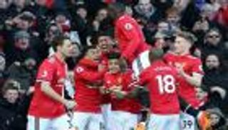 لوكاكو يتوهج ويقود يونايتد لفوز ثمين أمام تشيلسي