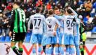 لاتسيو يقتنص المركز الثالث في الدوري الإيطالي 