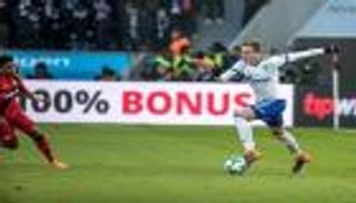 شالكه يواصل نتائجه الإيجابية في البوندسليجا بالفوز على ليفركوزن 